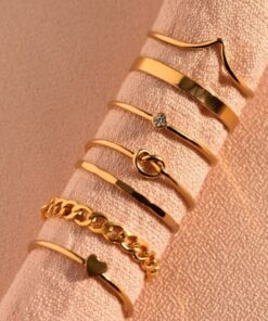 Bộ Sưu Tập Nhẫn (The Ring Selection)