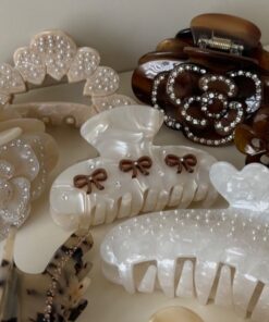 Phụ Kiện Điểm Tóc (The Hair Edit)