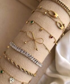 Trang Sức Cổ Tay (The Wristwear Collection)